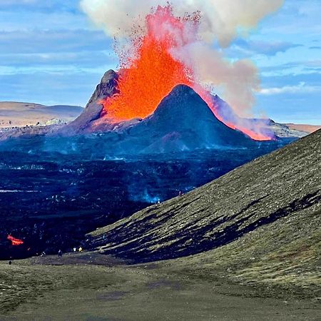 Вилла Bakki Jarthlangsstathir Экстерьер фото